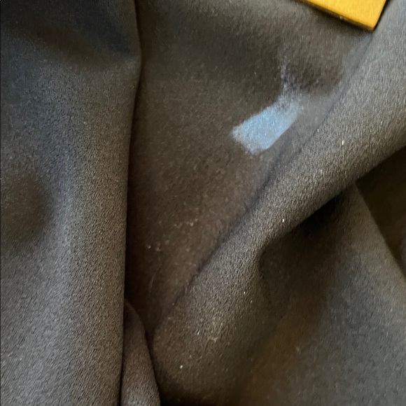 Anna Beck Silver and Blue Disc Earrings - Picture 5 of 6